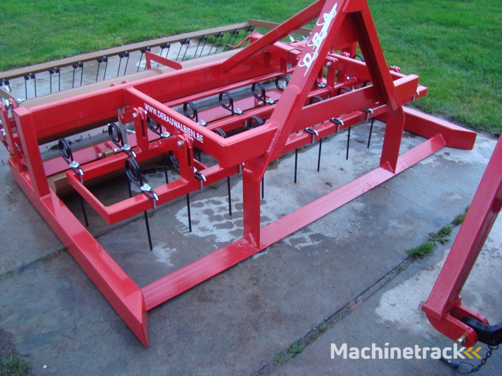 DRA Combi Master met snel wissel