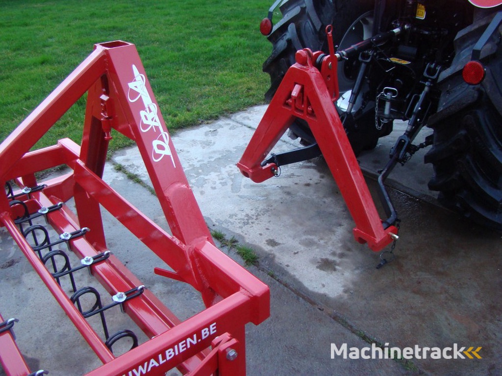 DRA Combi Master met snel wissel