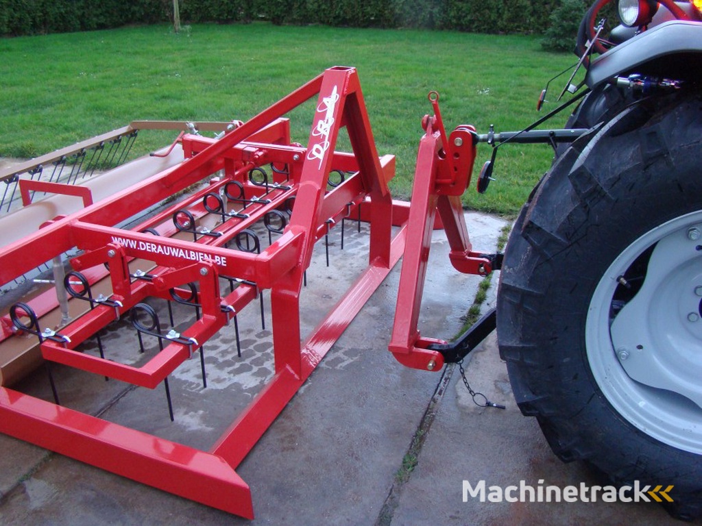 DRA Combi Master met snel wissel