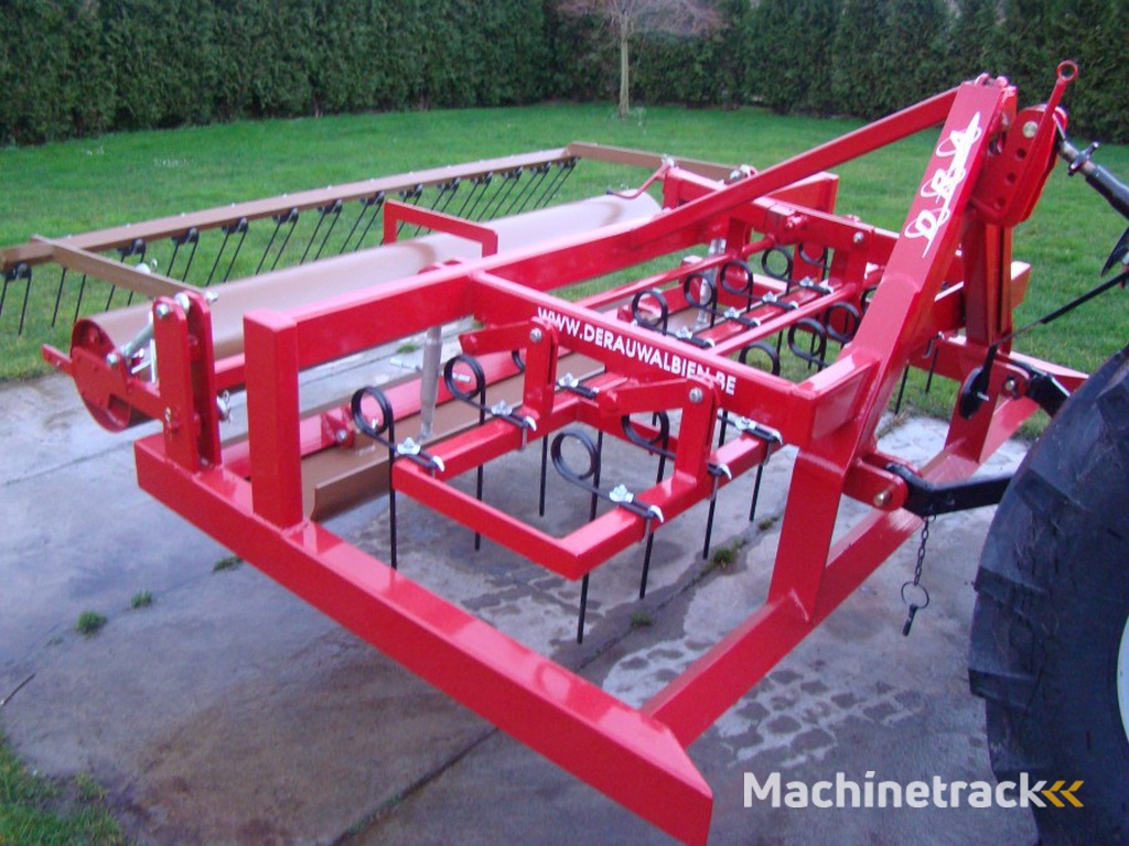 DRA Combi Master met snel wissel