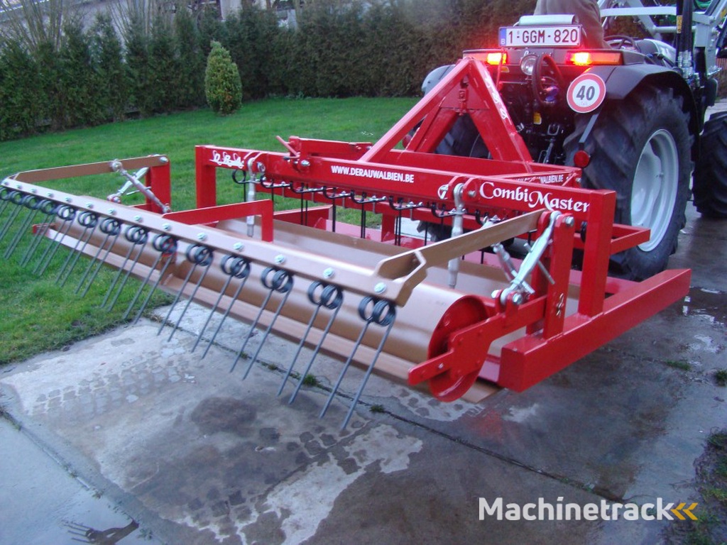 DRA Combi Master met snel wissel