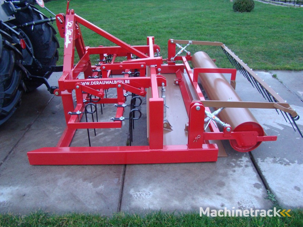 DRA Combi Master met snel wissel