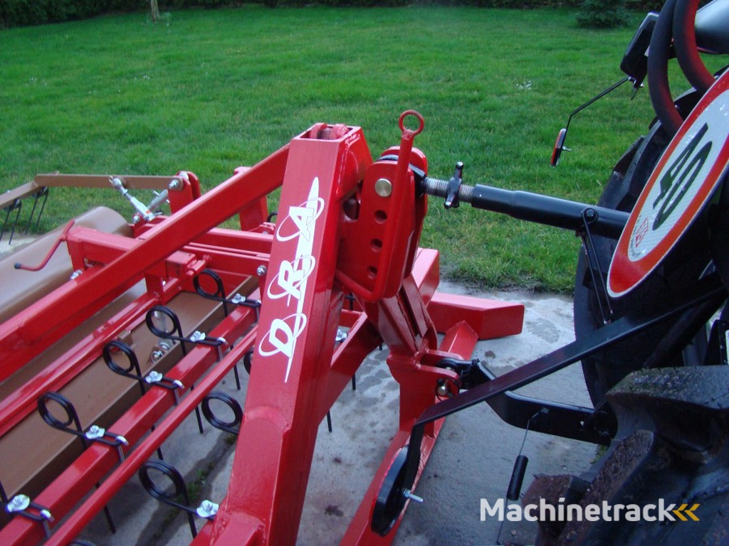 DRA Combi Master met snel wissel