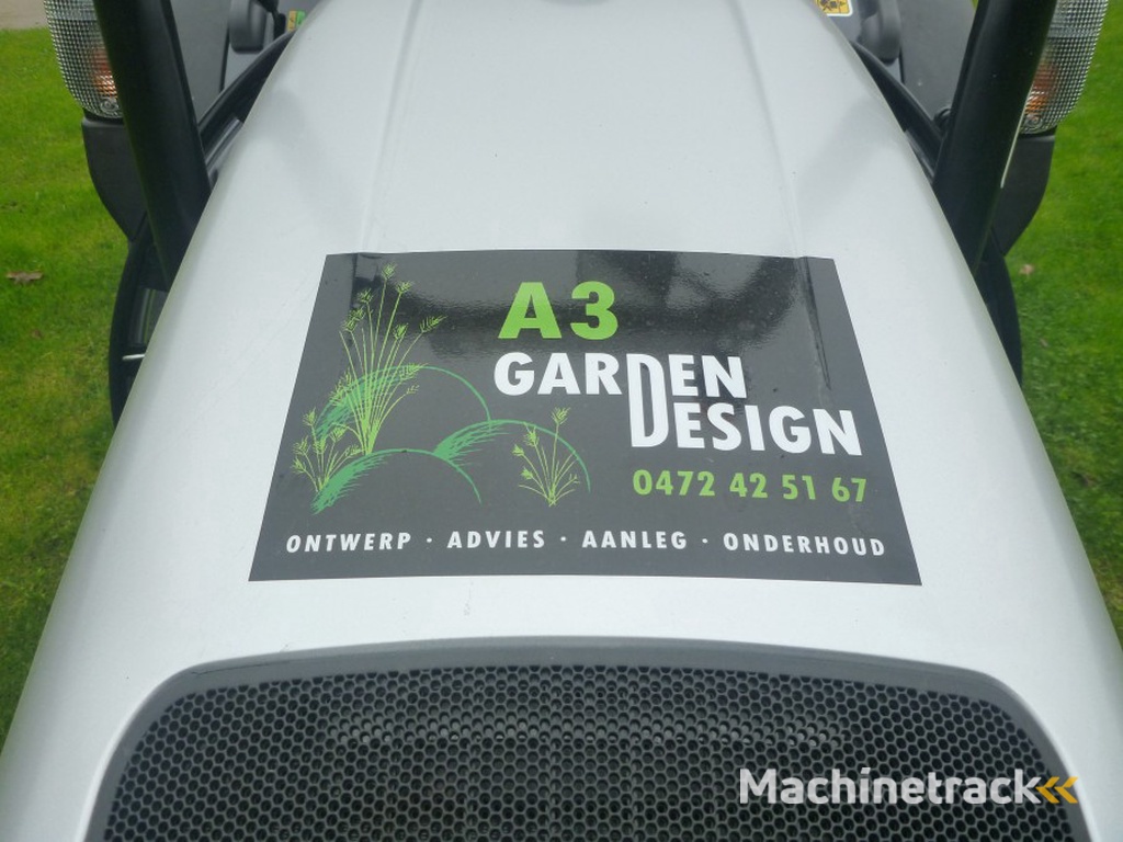 Lamborghini R1.55  Aan A3 garden