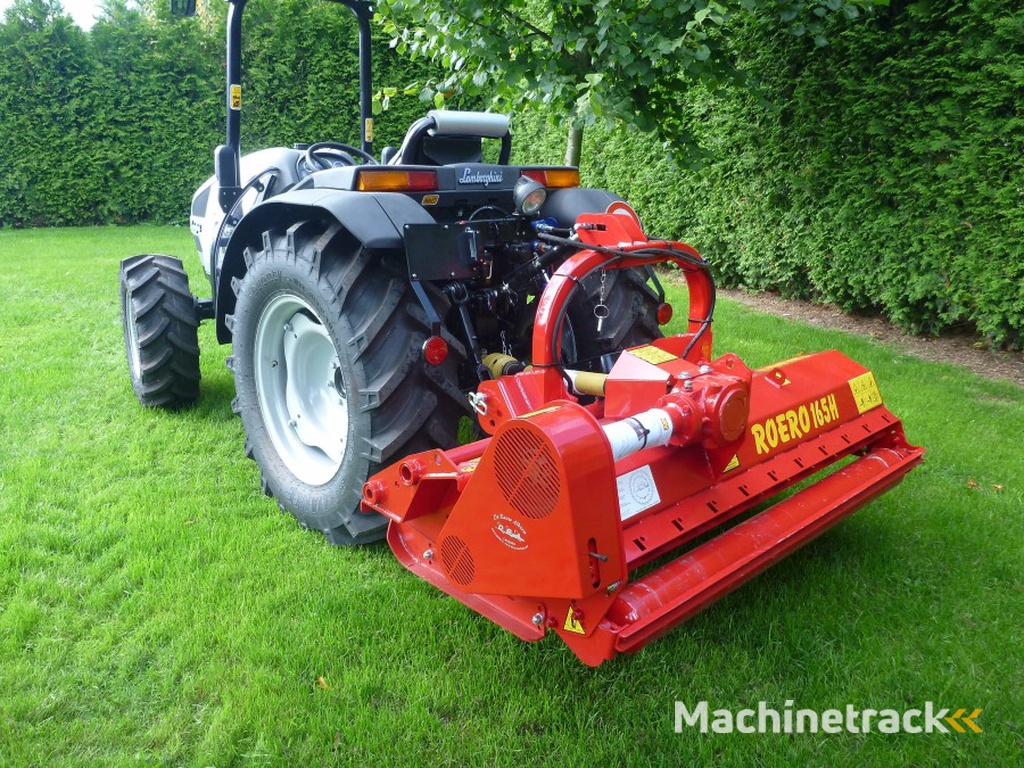 Lamborghini R1.55  Aan A3 garden