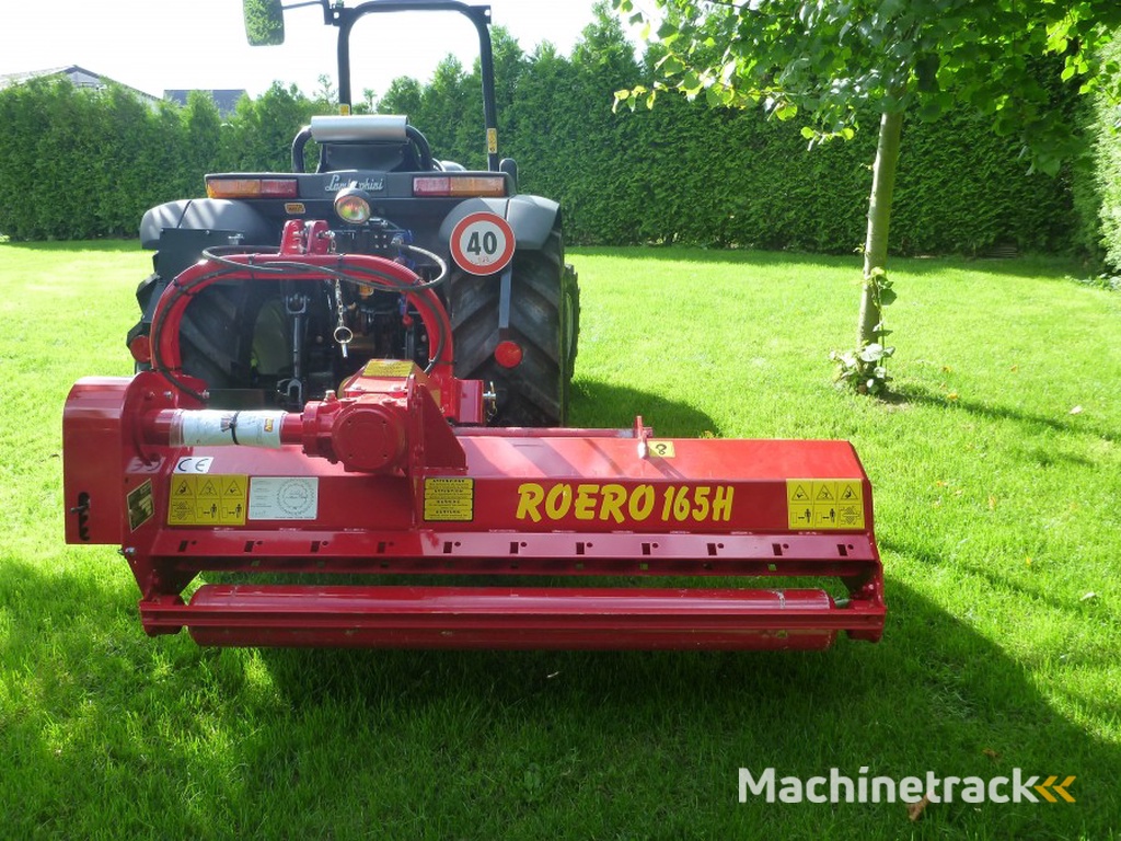 Lamborghini R1.55  Aan A3 garden