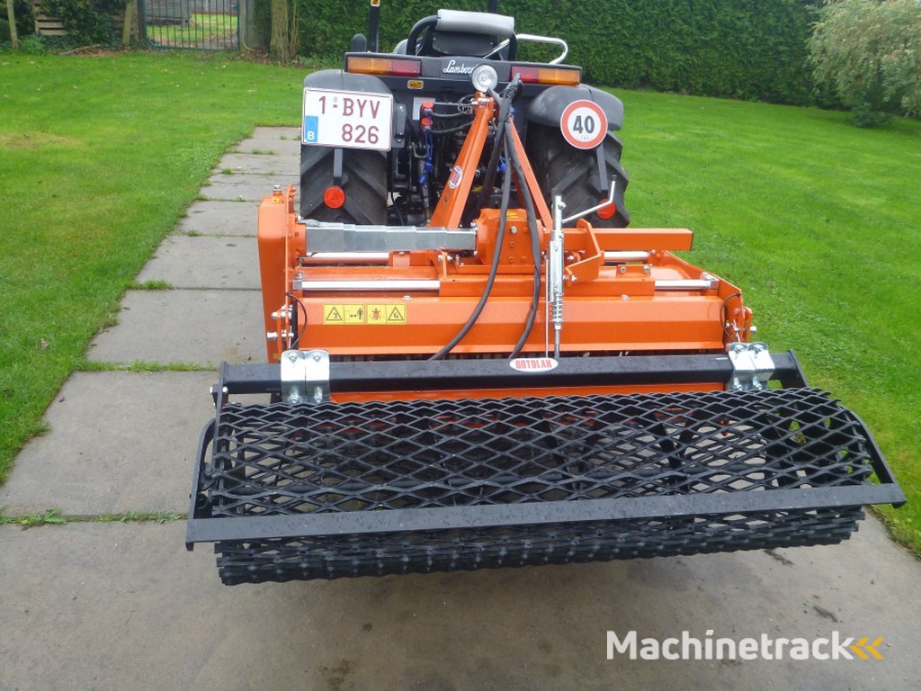 Lamborghini R1.55  Aan A3 garden