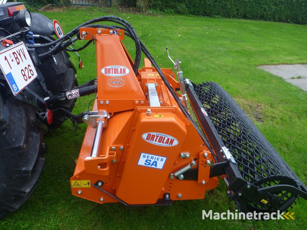 Lamborghini R1.55  Aan A3 garden