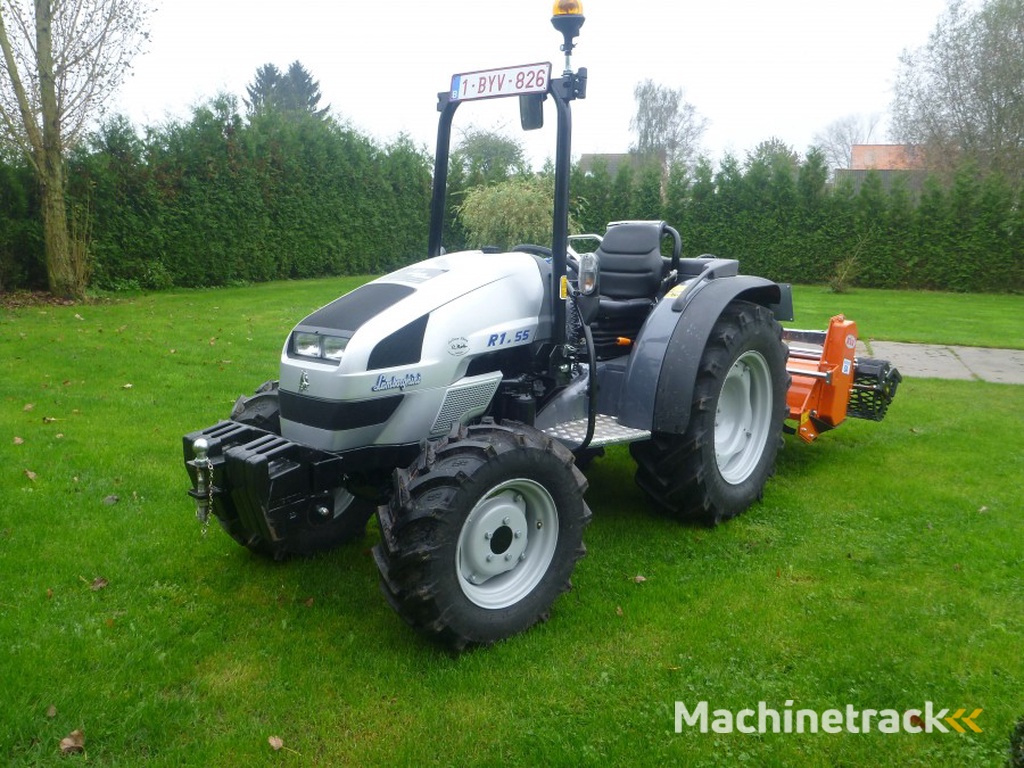 Lamborghini R1.55  Aan A3 garden