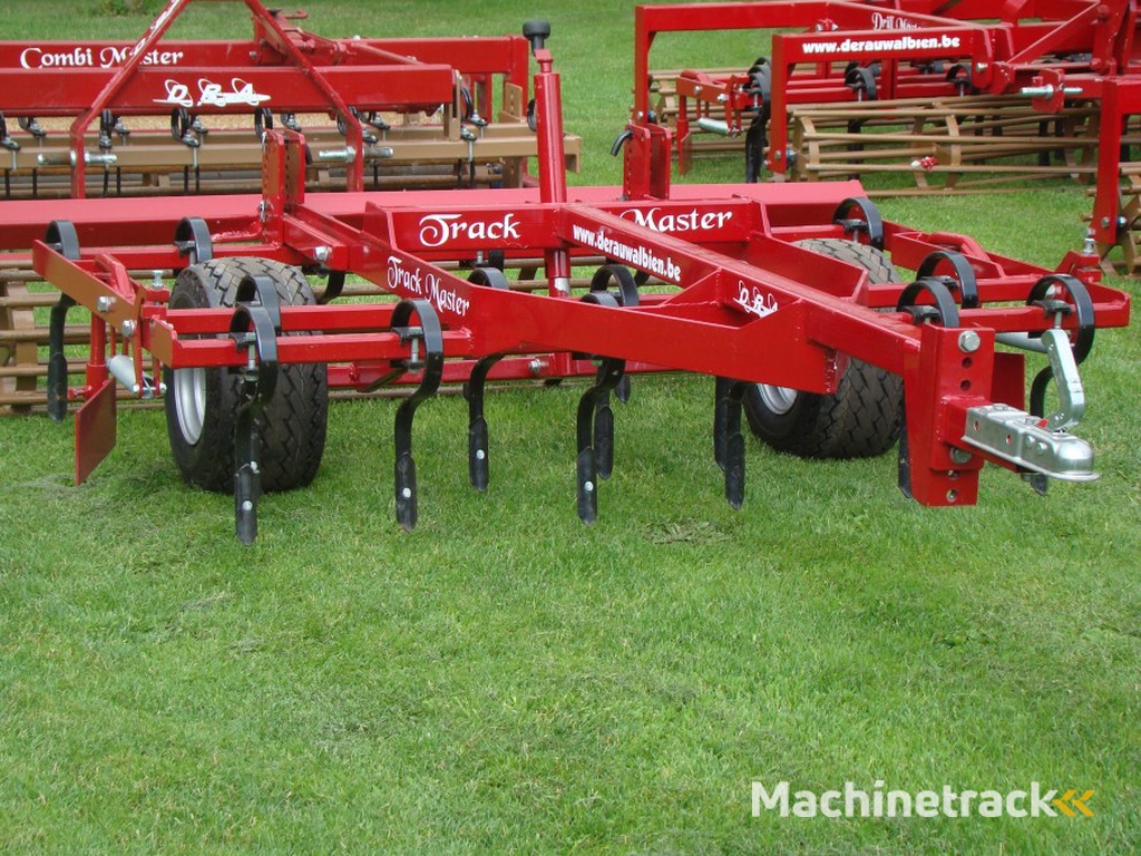 DRA  Overzicht Clasic - Drll Master -Track Master-Comby