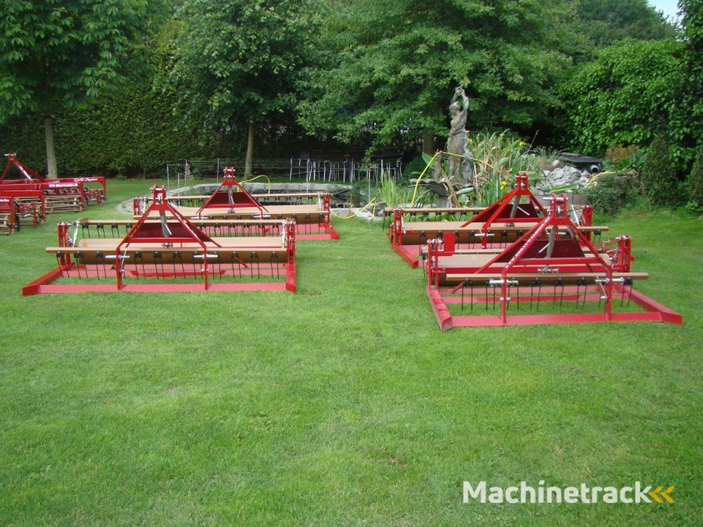 DRA  Overzicht Clasic - Drll Master -Track Master-Comby