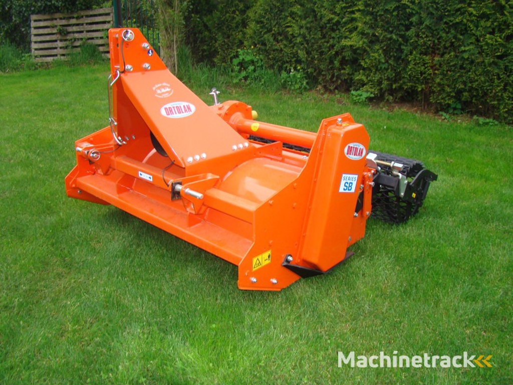 ORTOLAN  Overtop frezen  ook met zaai combinati