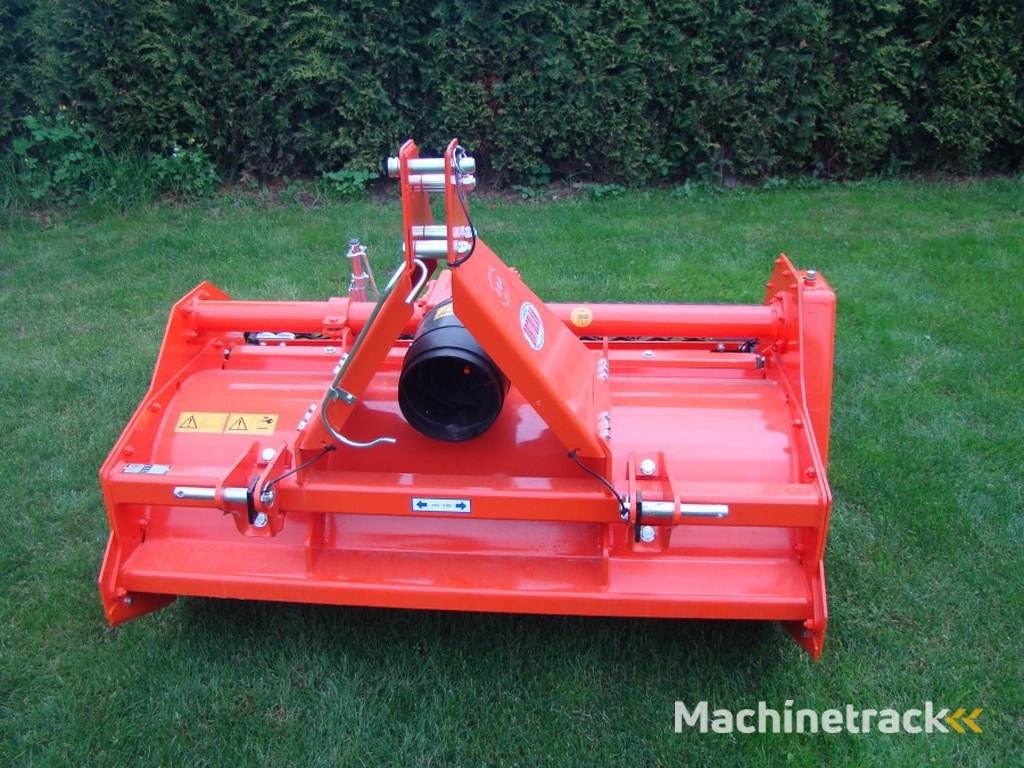 ORTOLAN  Overtop frezen  ook met zaai combinati