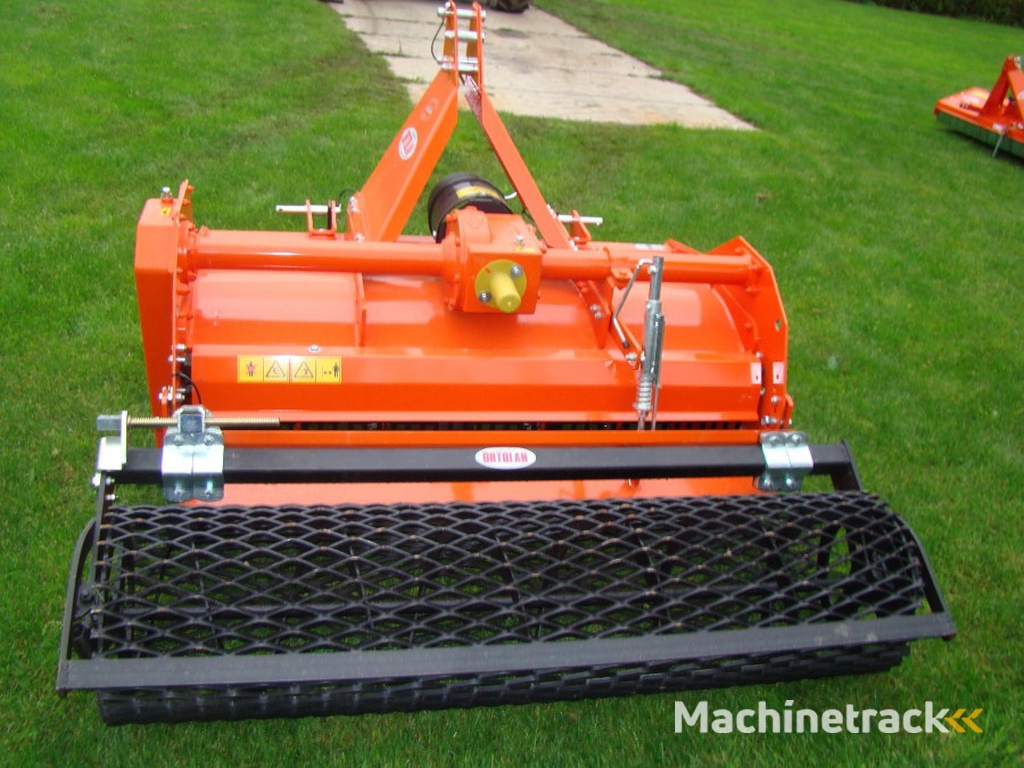 ORTOLAN  Overtop frezen  ook met zaai combinati