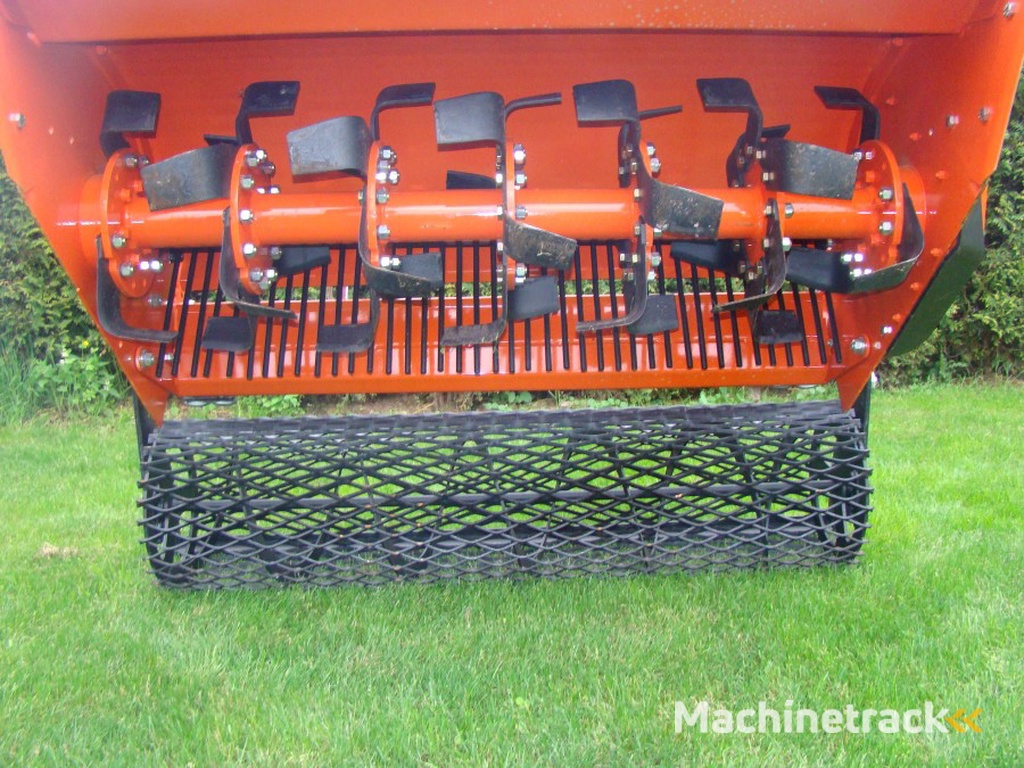 ORTOLAN  Overtop frezen  ook met zaai combinati