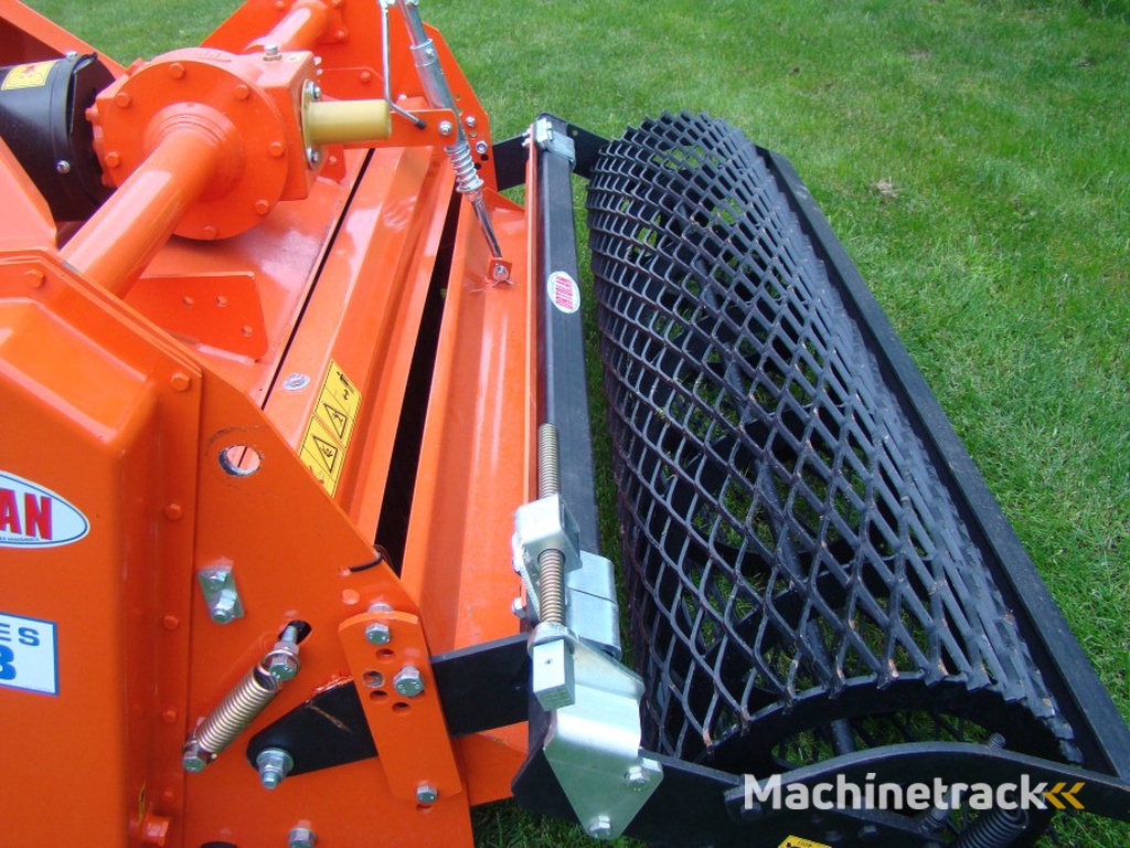 ORTOLAN  Overtop frezen  ook met zaai combinati