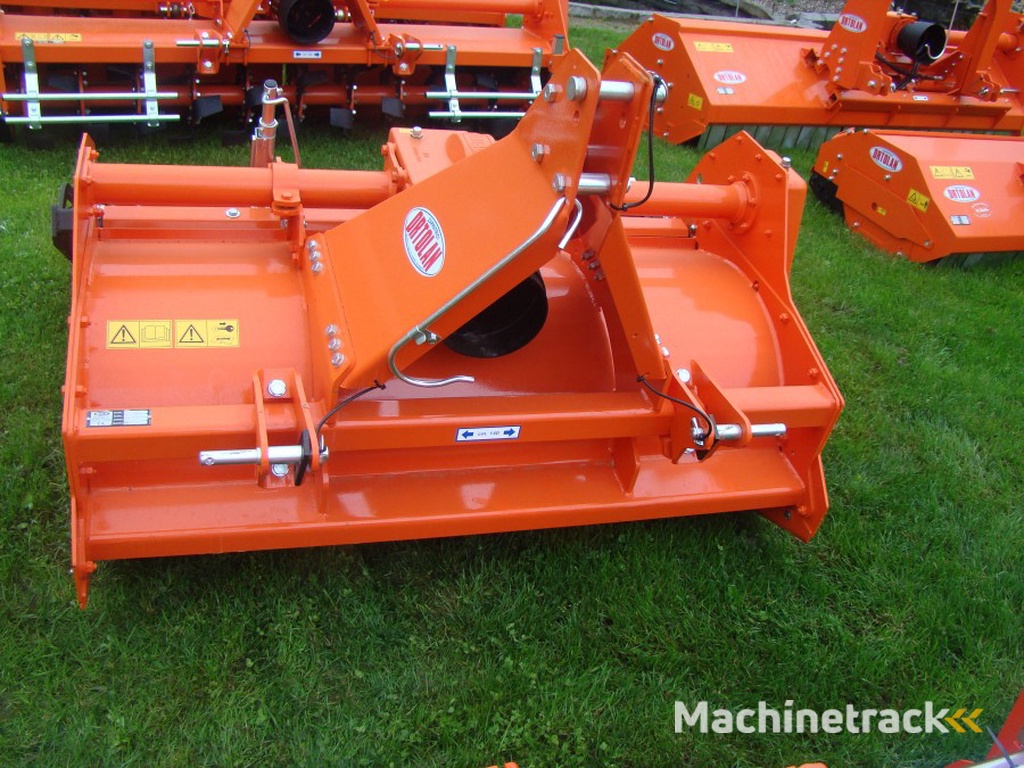 ORTOLAN  Overtop frezen  ook met zaai combinati