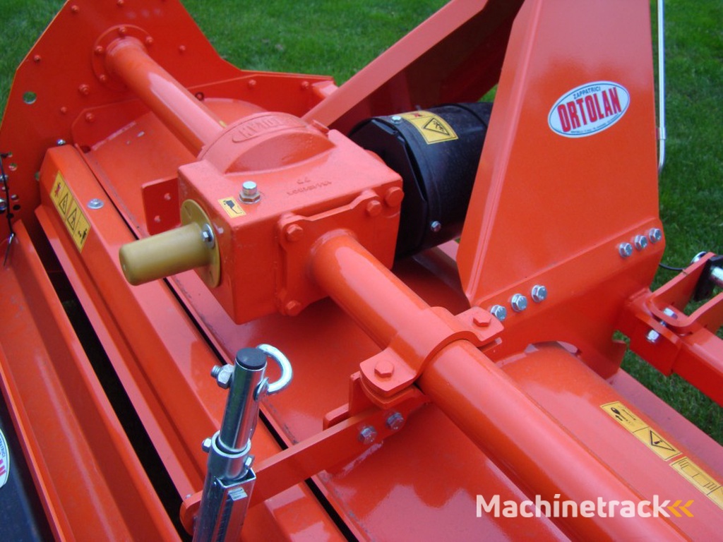 ORTOLAN  Overtop frezen  ook met zaai combinati