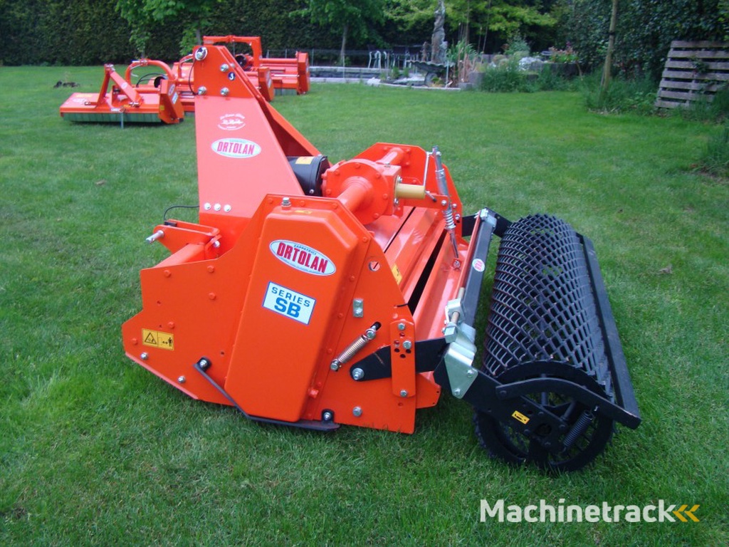 ORTOLAN  Overtop frezen  ook met zaai combinati