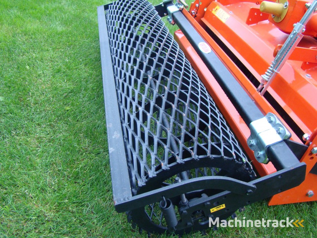 ORTOLAN  Overtop frezen  ook met zaai combinati