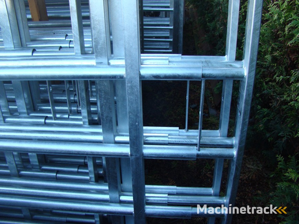 Weide hekkens  3 - 3.5 - 4 - 4.5 - en 6 meter ook verstelbaar