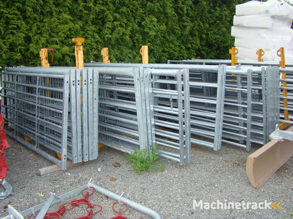 Weide hekkens  3 - 3.5 - 4 - 4.5 - en 6 meter ook verstelbaar