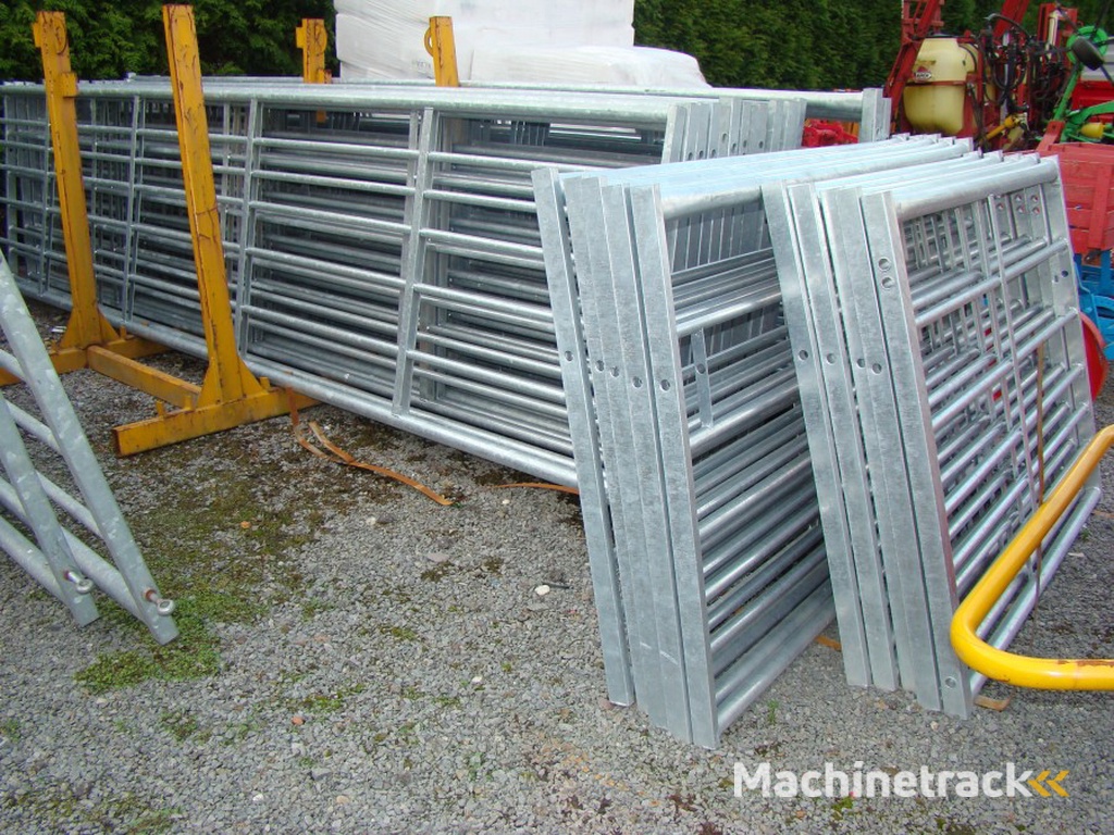 Weide hekkens  3 - 3.5 - 4 - 4.5 - en 6 meter ook verstelbaar