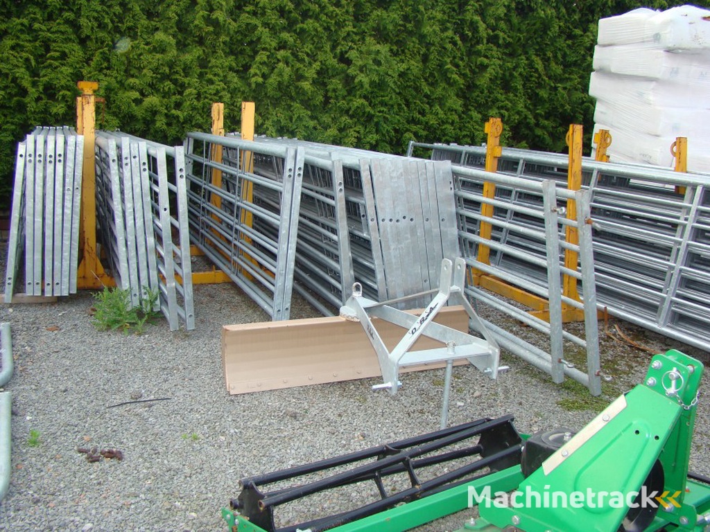 Weide hekkens  3 - 3.5 - 4 - 4.5 - en 6 meter ook verstelbaar