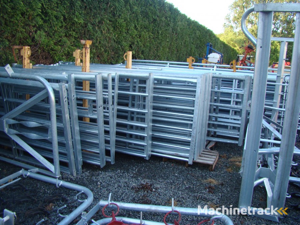 Weide hekkens  3 - 3.5 - 4 - 4.5 - en 6 meter ook verstelbaar