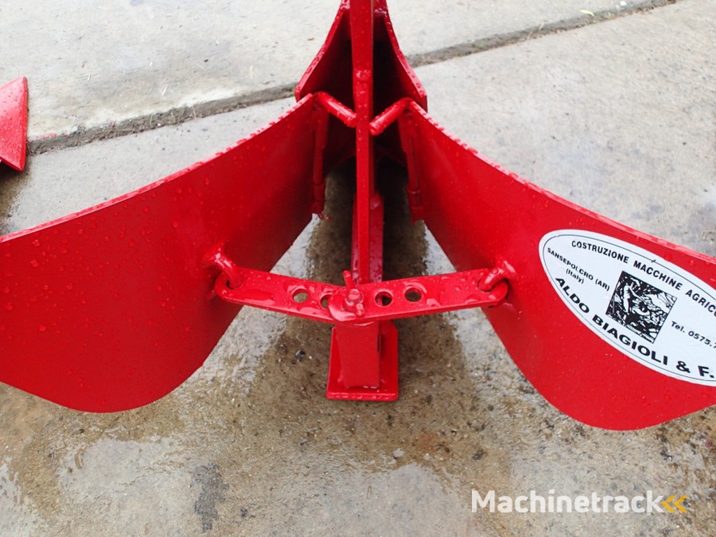 Aldo -Biagioli DRA Import SD 3 - 5 en 7 tanden 