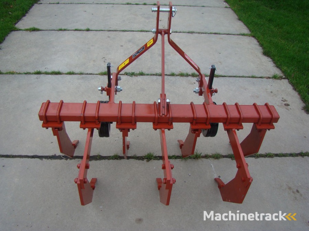 Aldo -Biagioli DRA Import SD 3 - 5 en 7 tanden 