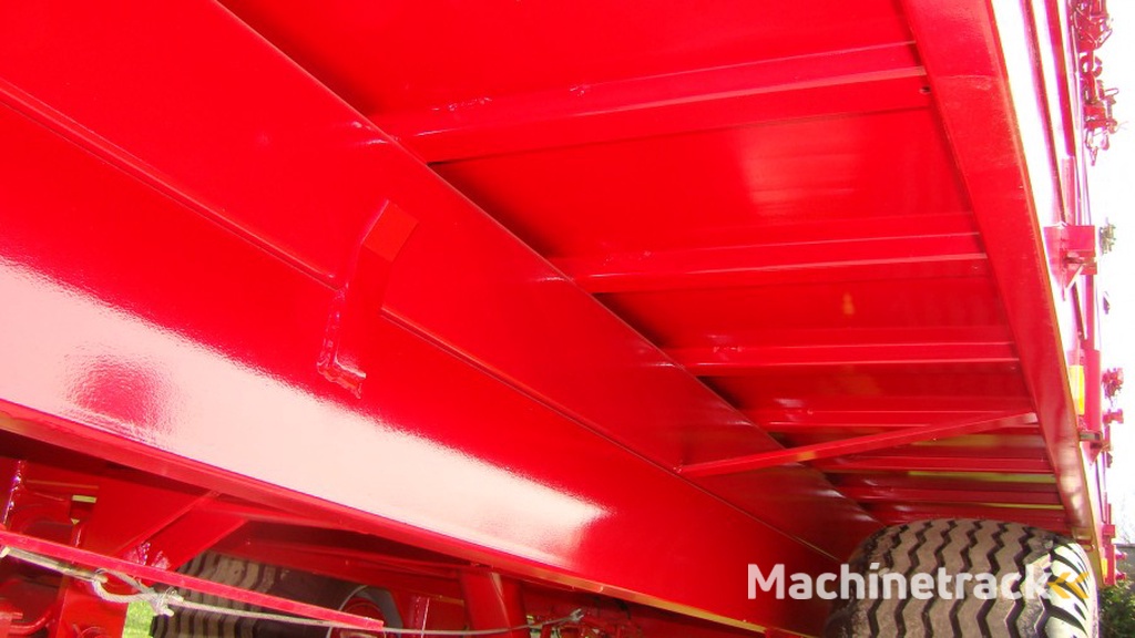 DRA  DR 8000 Geveerde dissel 