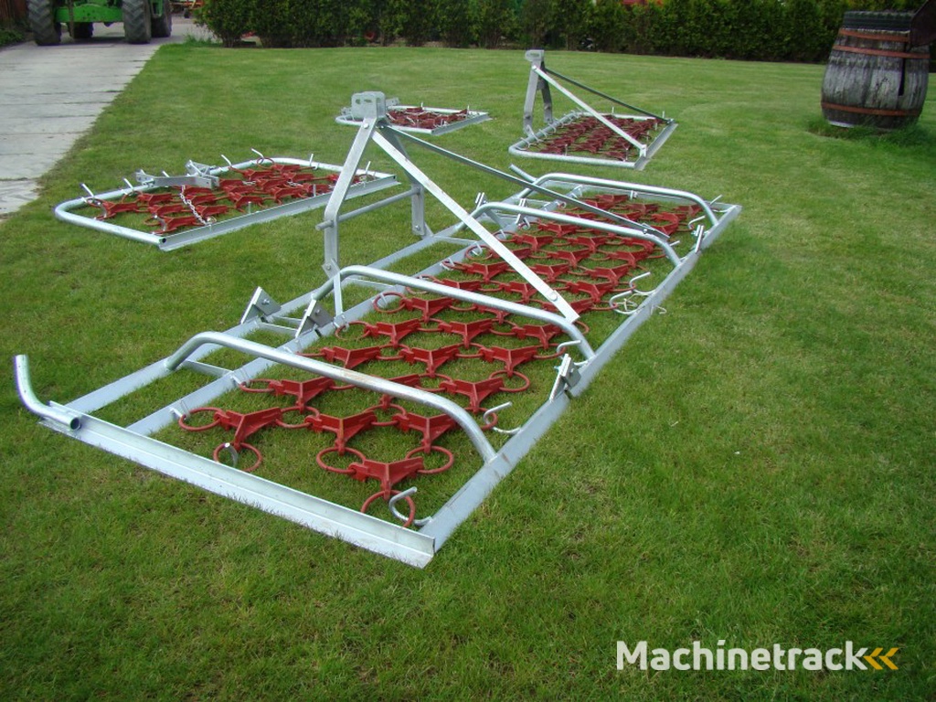 Weidesleep DRA  4 meter