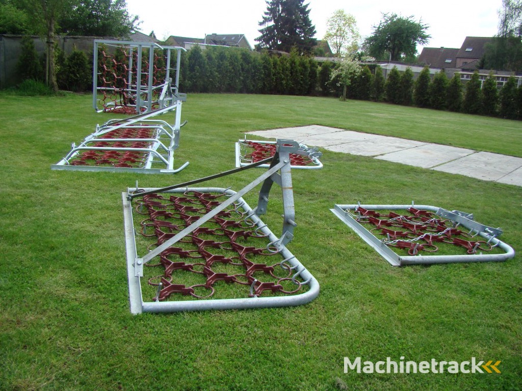 Weidesleep DRA  4 meter