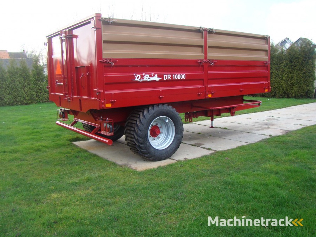 DRA DR 10000