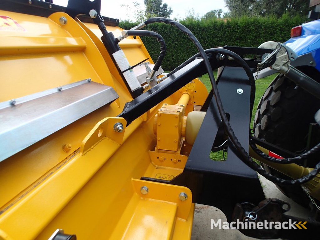 Omarv Firenze Legna  160 - 190 en 225 met opvang