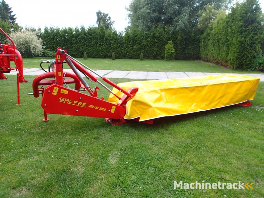 GALFRE Stock machine 320  FR/D en PER/D 165-210-245-285 en 320 cm 