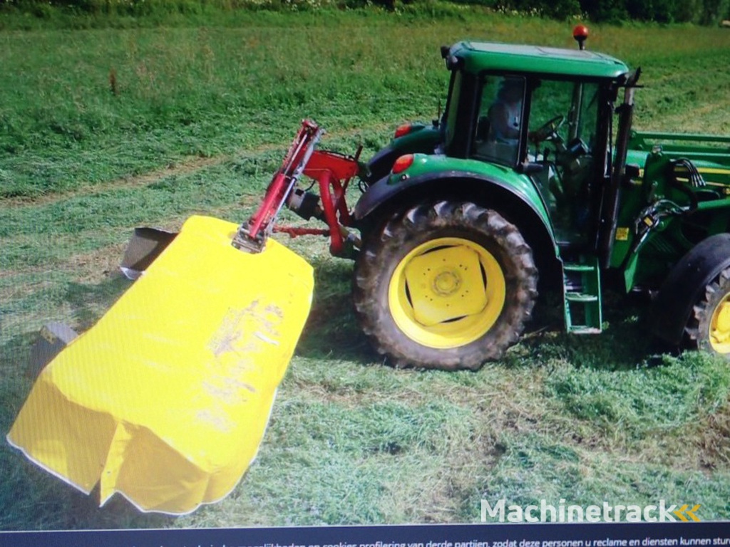 GALFRE Stock machine 320  FR/D en PER/D 165-210-245-285 en 320 cm 