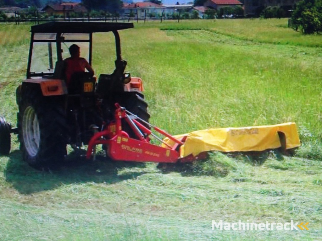 GALFRE Stock machine 320  FR/D en PER/D 165-210-245-285 en 320 cm 