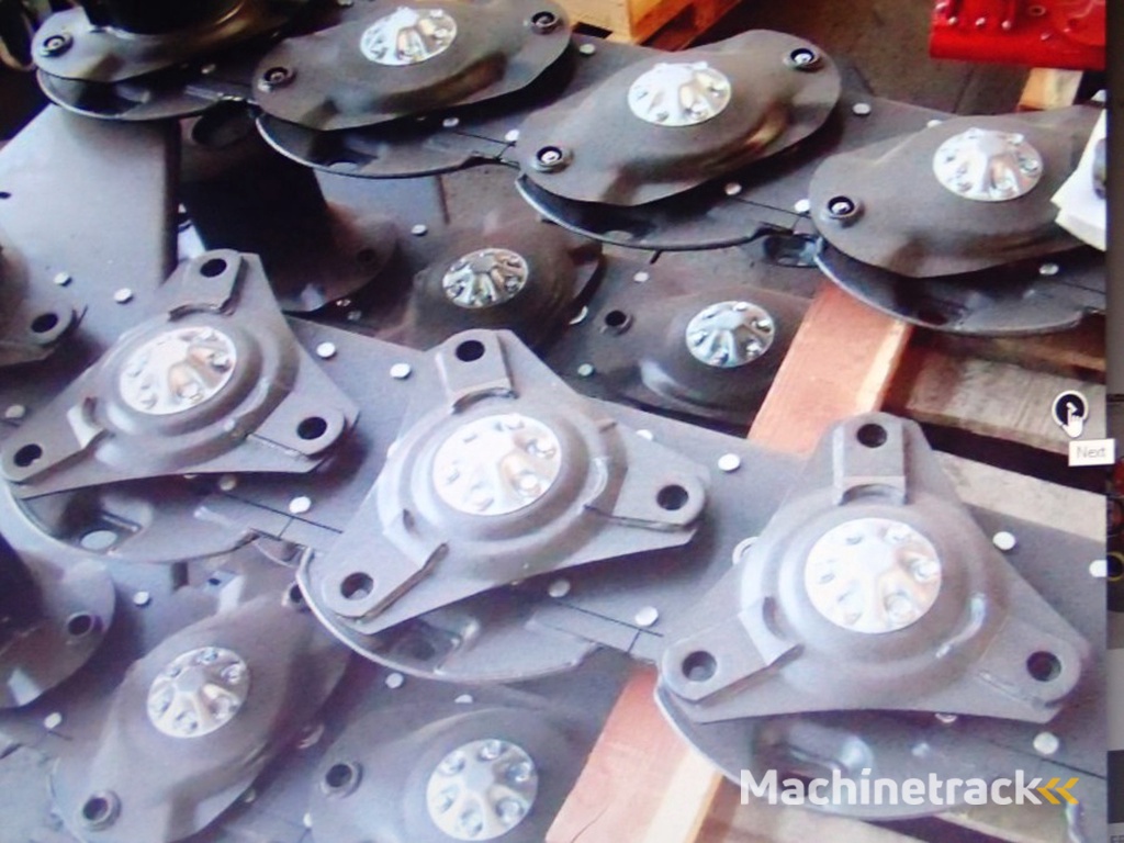 GALFRE Stock machine 320  FR/D en PER/D 165-210-245-285 en 320 cm 