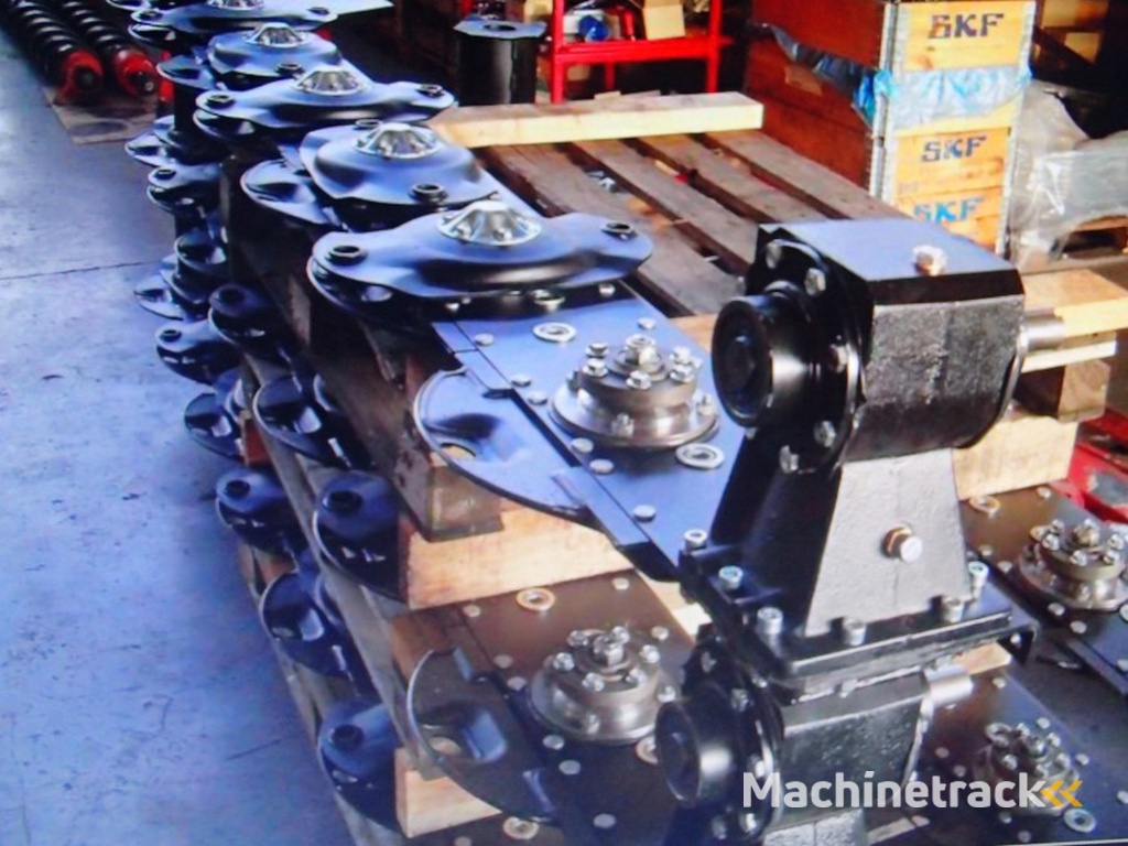 GALFRE Stock machine 320  FR/D en PER/D 165-210-245-285 en 320 cm 