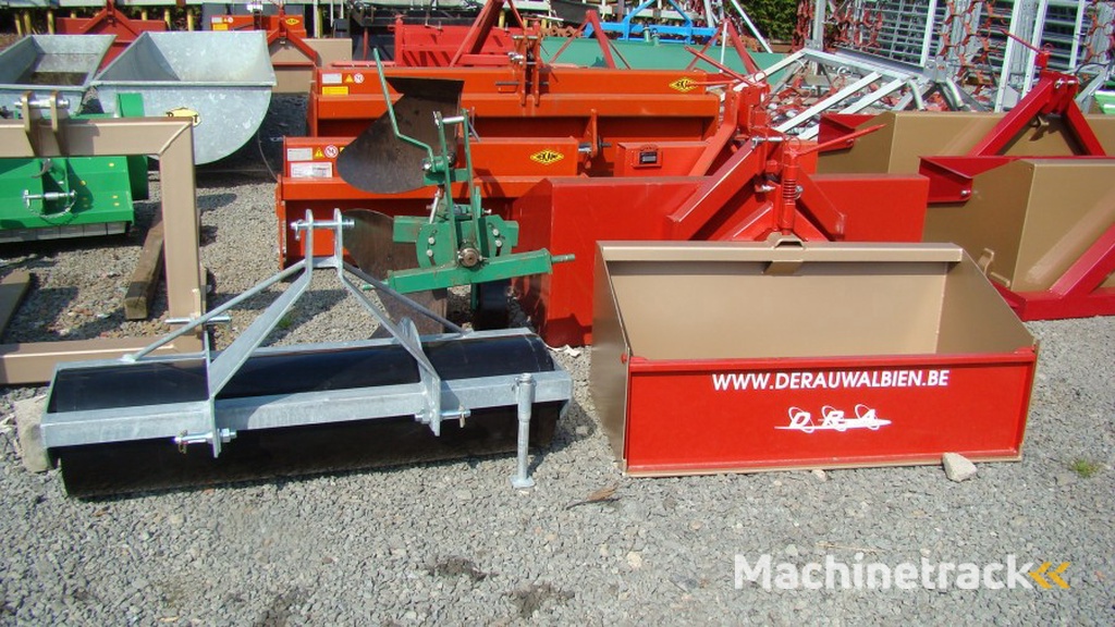 Diverse  VDW - Heikamp - Wifo-DRA 