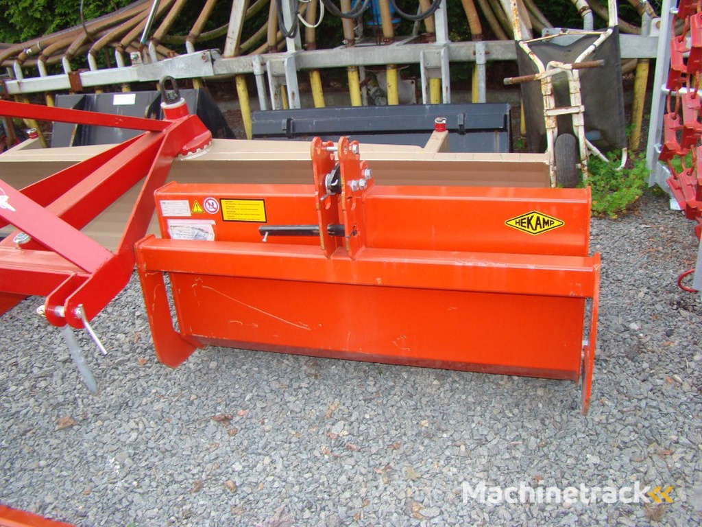 Diverse  VDW - Heikamp - Wifo-DRA 