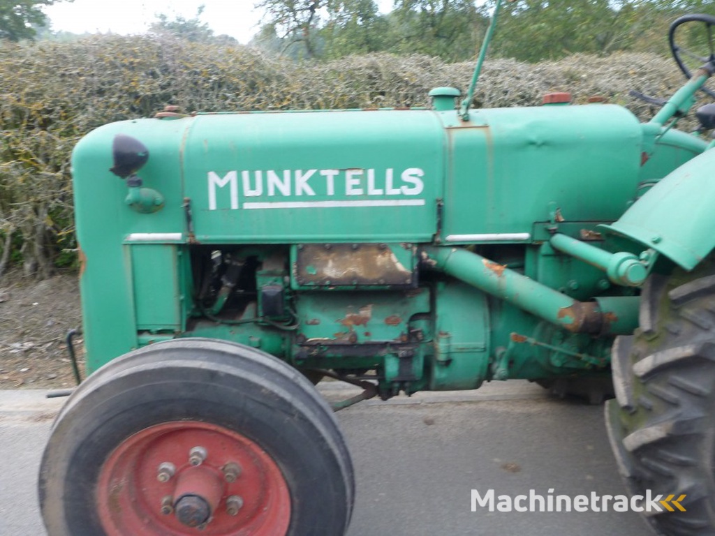 Bollinder Muntell BM 20