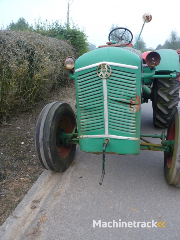 Bollinder Muntell BM 20