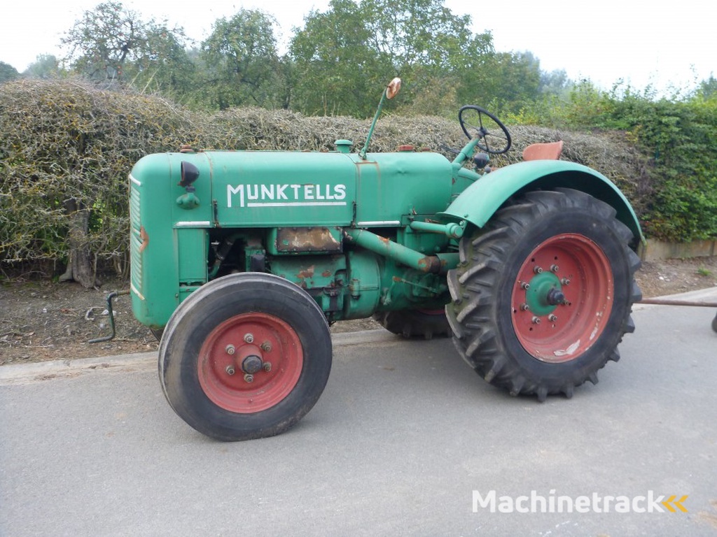 Bollinder Muntell BM 20