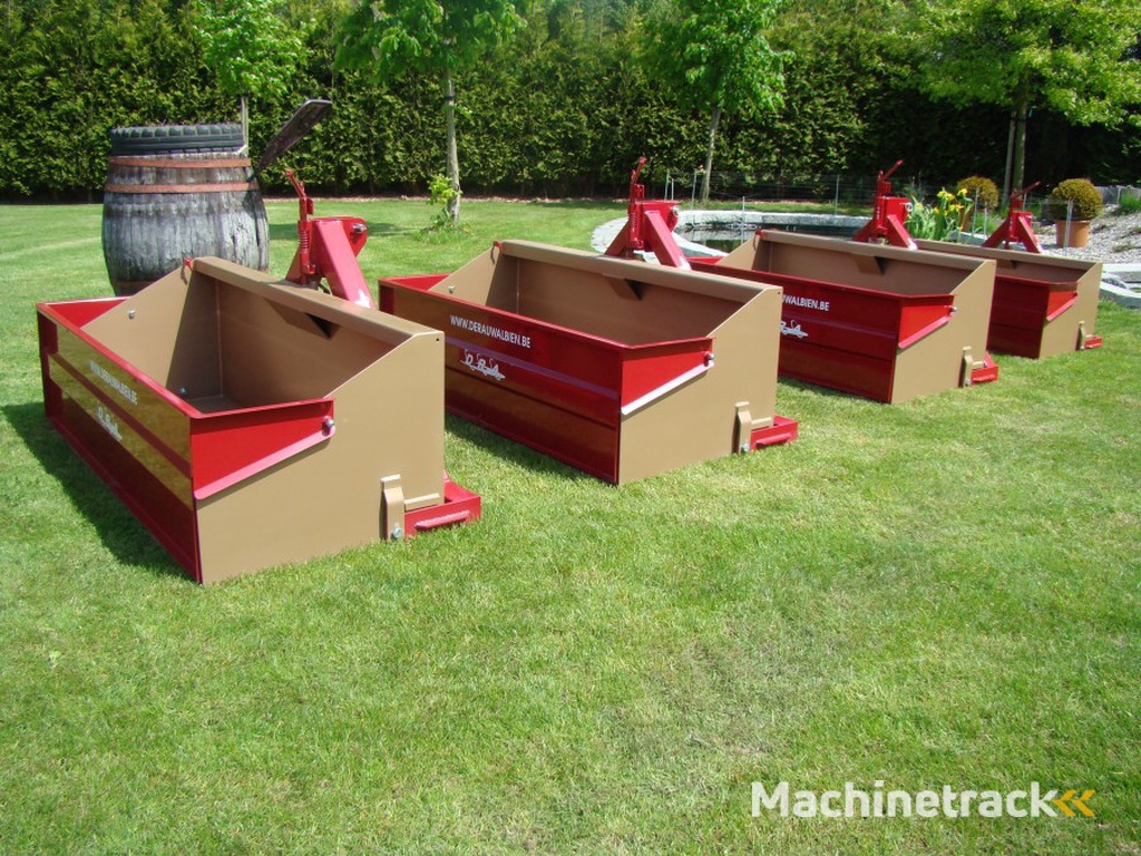 DRA  kip bakken  Zwaar model  130-150-180-200 en 220 cm