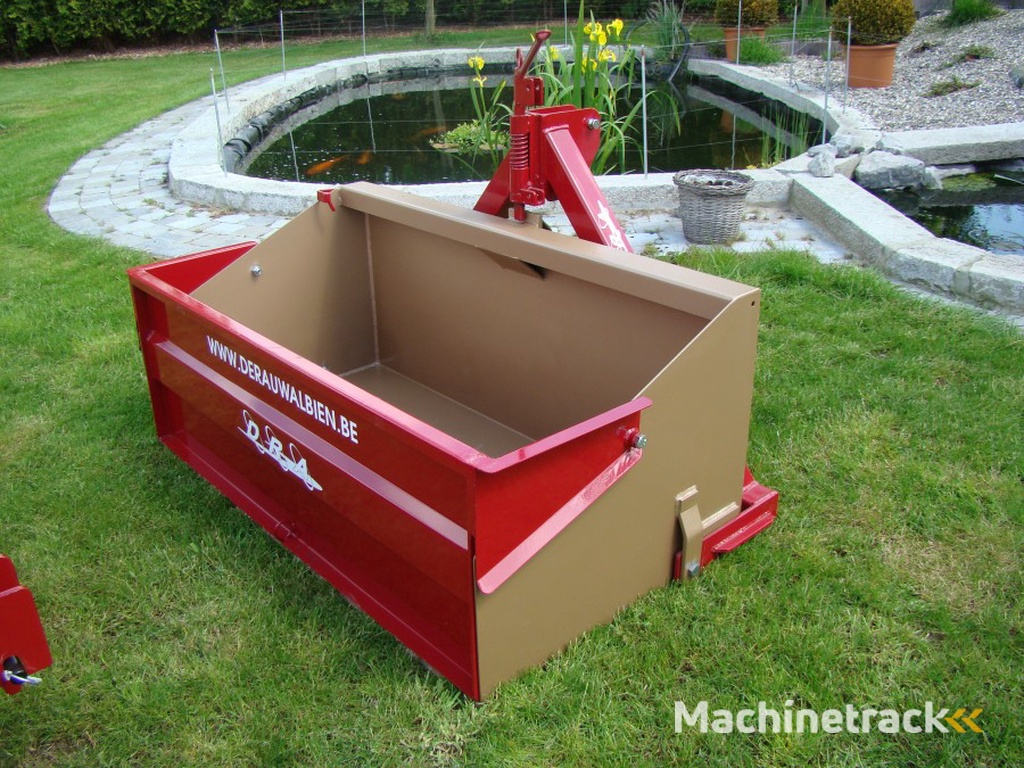 DRA  kip bakken  Zwaar model  130-150-180-200 en 220 cm