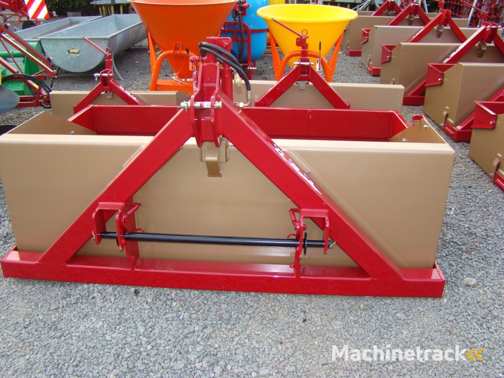 DRA  kip bakken  Zwaar model  130-150-180-200 en 220 cm