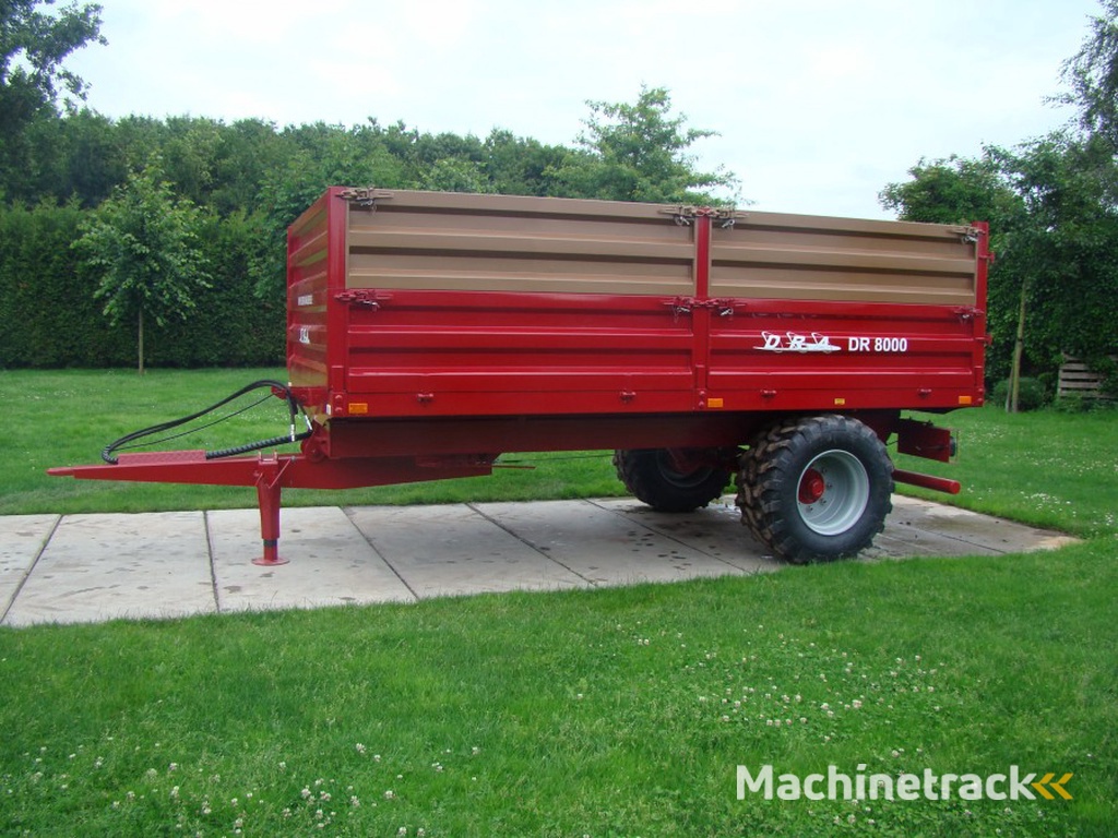 DRA DR - 8000